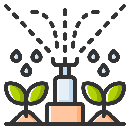 logo irrigation